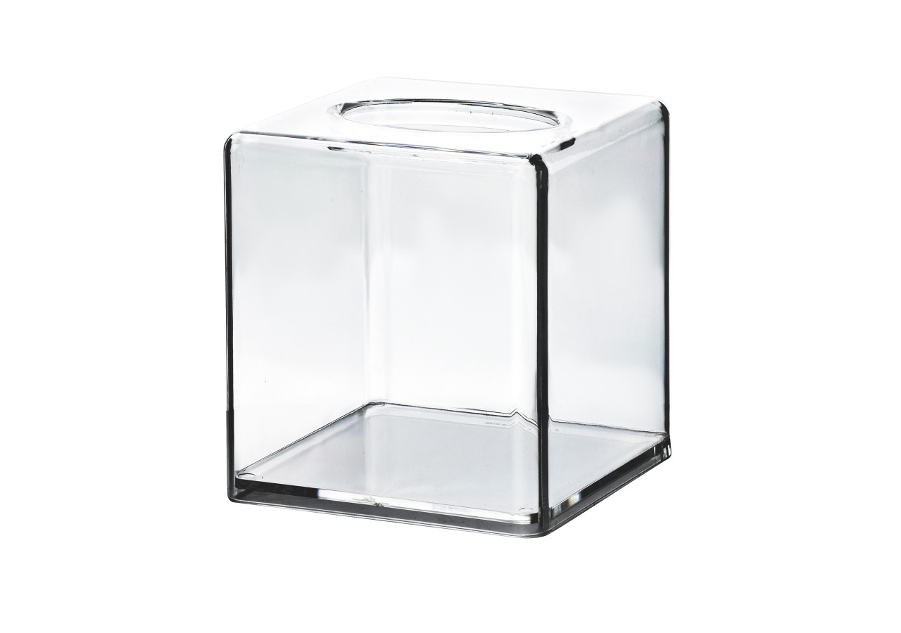 Porte-serviettes Carré BEA - 13 x 14 cm - HTUA7018 - Mondex