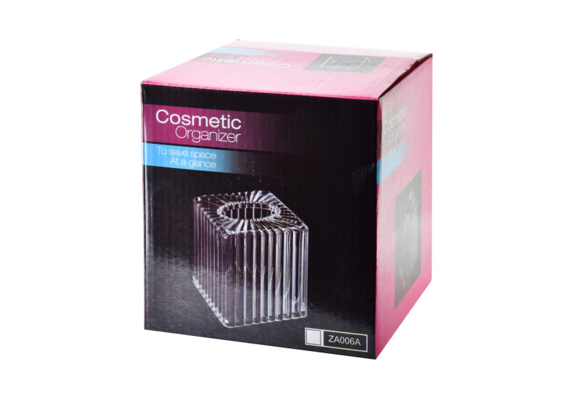 Porte-serviettes Carré BEA - 13 x 14 cm - HTUA7018 - Mondex