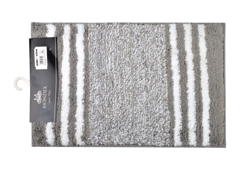 Tapis de Bain ZAC - 40x60cm - HTUA7520 - Mondex Tapis de Bain ZAC - 40x60cm - HTUA7520 - Mondex