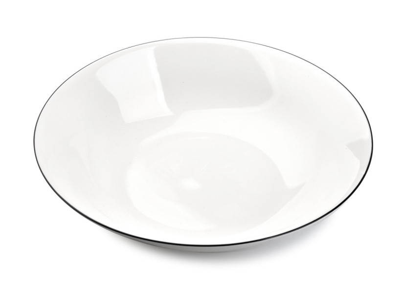 Assiette SIMPLE - Porcelaine 26,3cm - HTPN2902 - Affekdesign By Mondex Assiette SIMPLE - Porcelaine 26,3cm - HTPN2902 - Affekdesign By Mondex