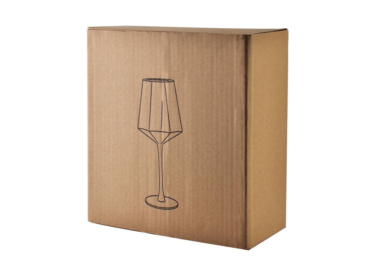 Ensemble ADEL LIGHT - 2 verres 500ml - HTID9994-PROM - Affekdesign By Mondex