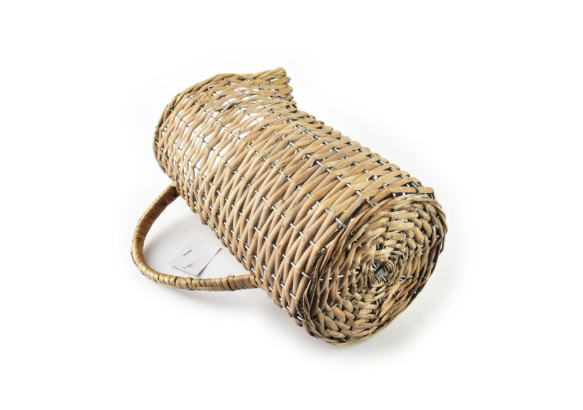 Vase décoratif GUSTAV - 13,5 x 28 x H30 cm en céramique - HIWD9500 - Mondex