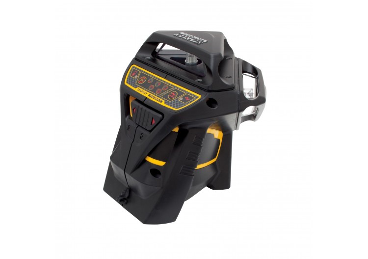 NIVEAU LASER MULTILIGNE X3R-360° Rouge FATMAX - FMHT1-77357 - Stanley