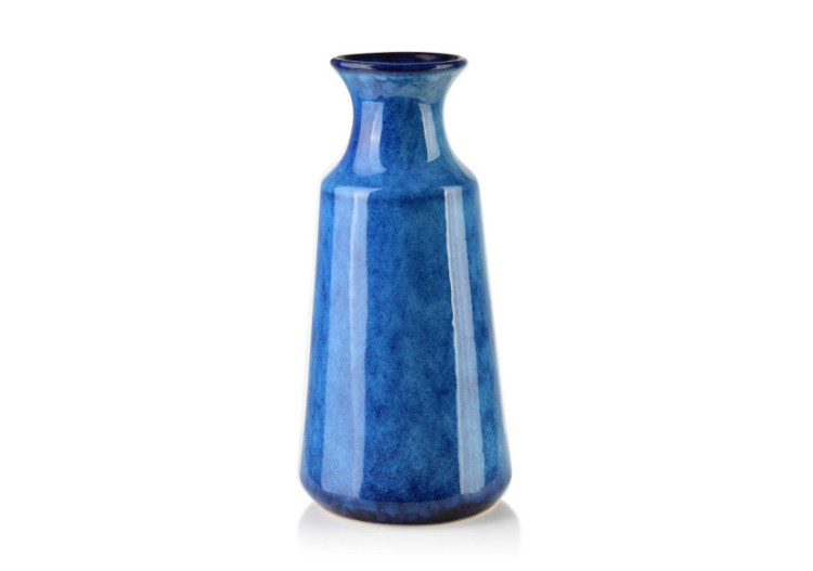 Vase YARINE DARK - Céramique 10xH35,5cm - HTTS9746 - Mondex