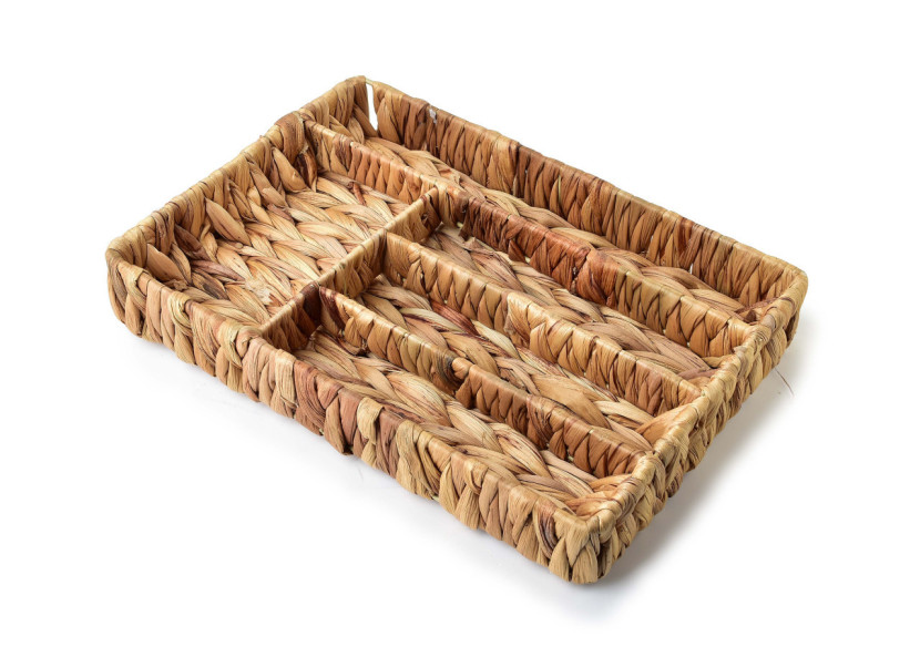 Organisateur de tiroir AMPARO - Compartiments 33x23x4,5cm - HIWB8121 - Mondex