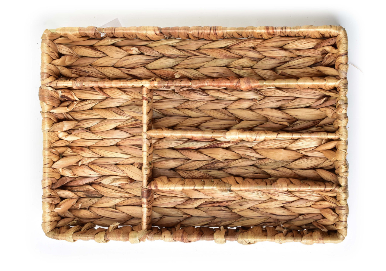 Organisateur de tiroir AMPARO - Compartiments 33x23x4,5cm - HIWB8121 - Mondex