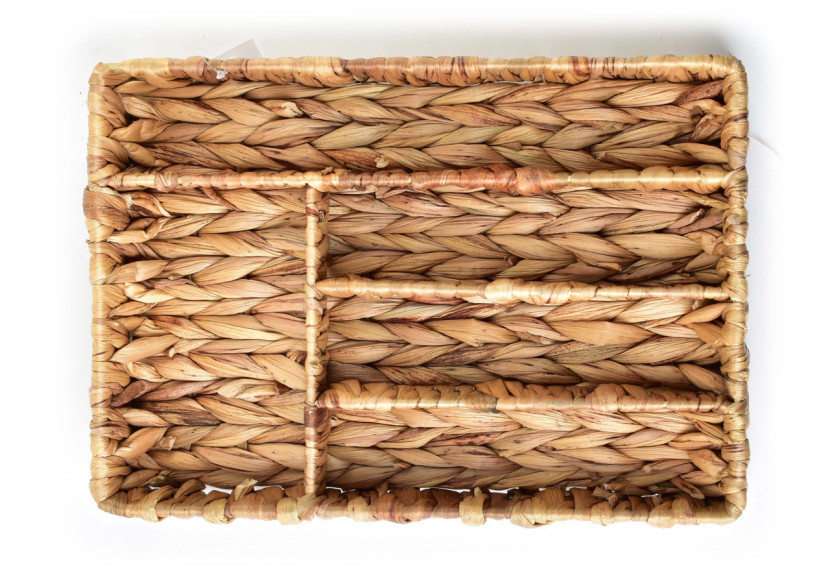 Organisateur de tiroir AMPARO - Compartiments 33x23x4,5cm - HIWB8121 - Mondex