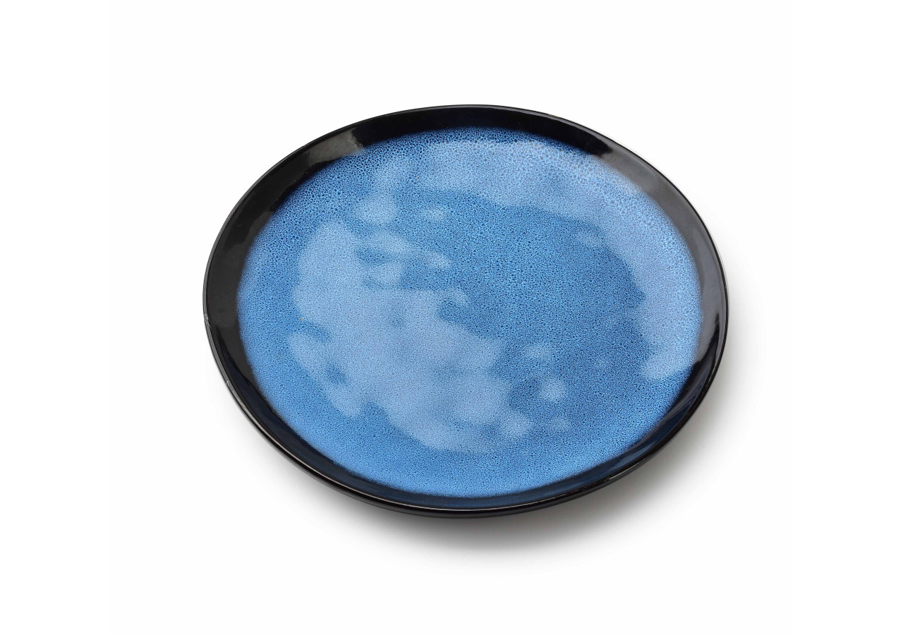 Assiette BASIC NATURE - Élégance 21cm - HTNA4856 - Mondex