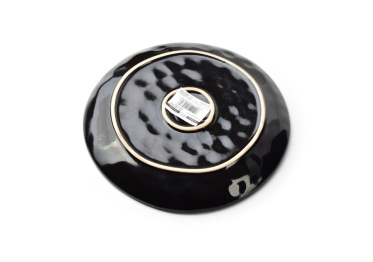 Assiette BASIC NATURE - Élégance 21cm - HTNA4856 - Mondex 2