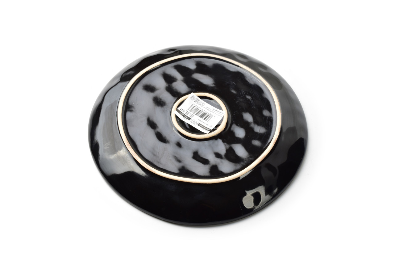 Assiette BASIC NATURE - Élégance 21cm - HTNA4856 - Mondex