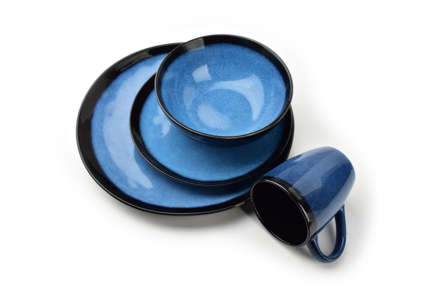 Assiette BASIC NATURE - Élégance 21cm - HTNA4856 - Mondex