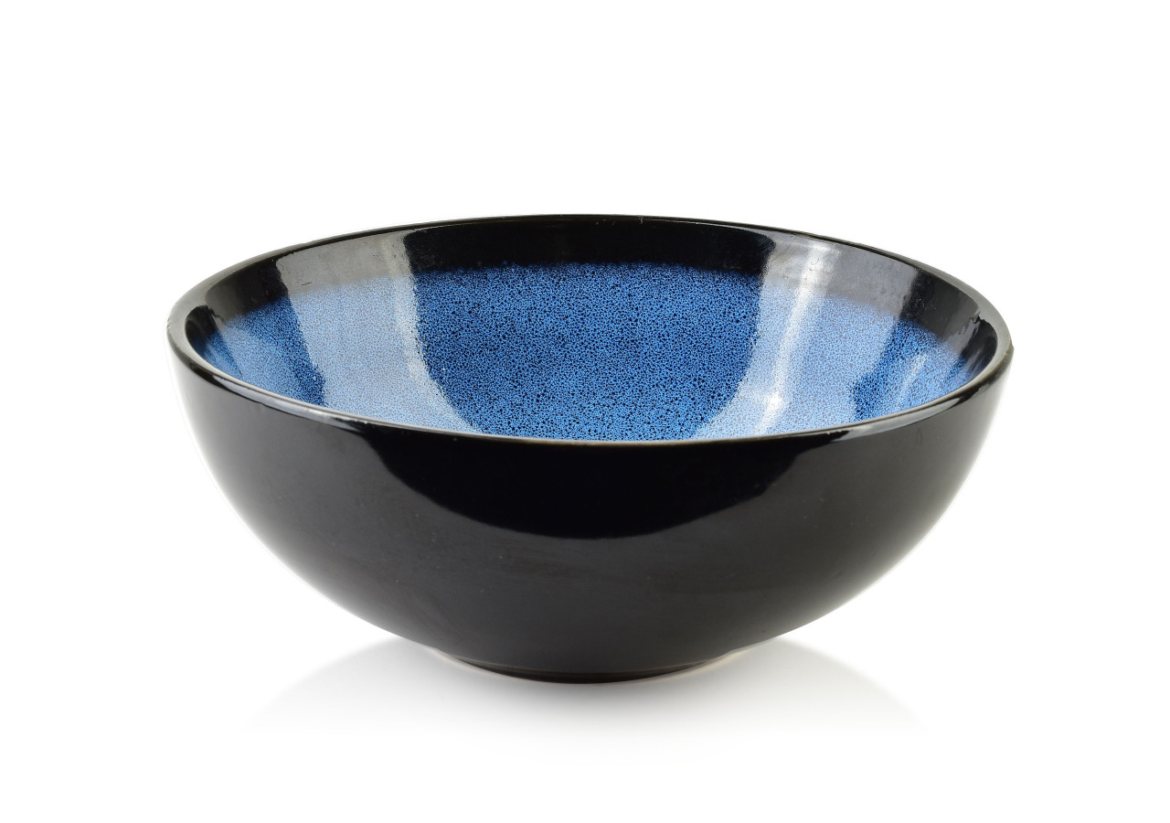 Bol BASIC NATURE - 600ml, Design Élégant 16,5 x 6,5cm - HTNA4863 - Mondex