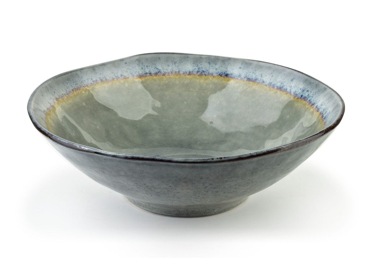 Bol BASIC NATURE - 24cm, Élégance et Polyvalence - HTNA4887 - Mondex