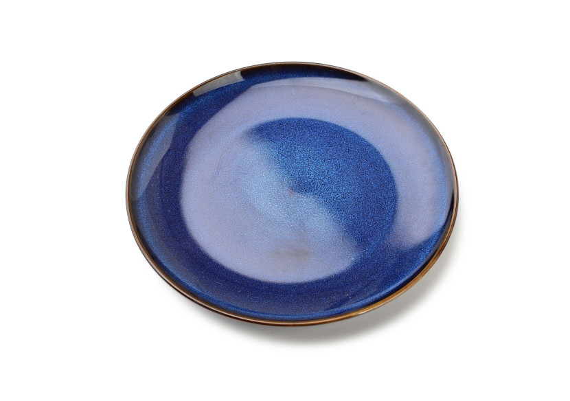 Assiette BASIC NATURE - Design moderne 21cm - HTNA4979 - Mondex