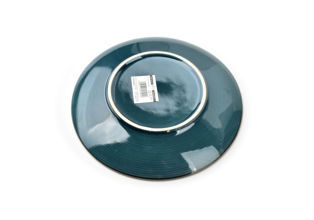 Assiette BASIC NATURE - Design moderne 21,5cm - HTNA5020 - Mondex