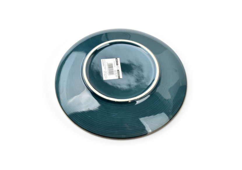 Assiette BASIC NATURE - Design moderne 21,5cm - HTNA5020 - Mondex