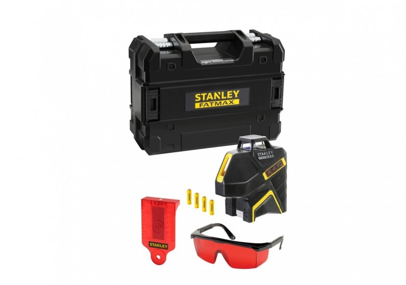NIVEAU MULTILIGNE FATMAX SLR-2V - FMHT1-77416 - Stanley