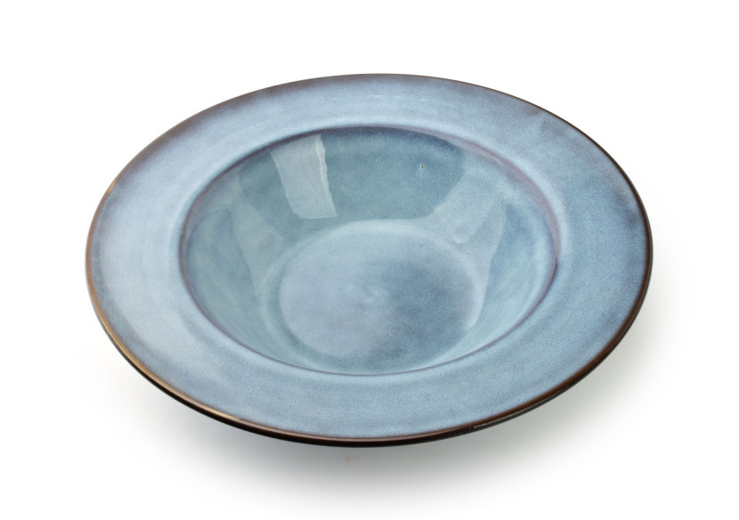 Assiette à pâtes BASIC NATURE - 27cm - HTNA5211 - Mondex