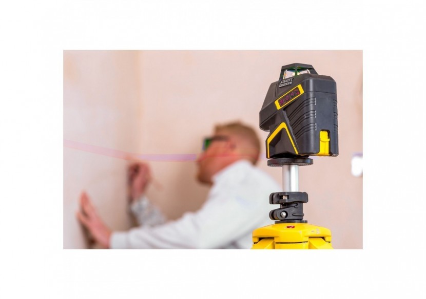 NIVEAU MULTILIGNE FATMAX SLR-2V - FMHT1-77416 - Stanley