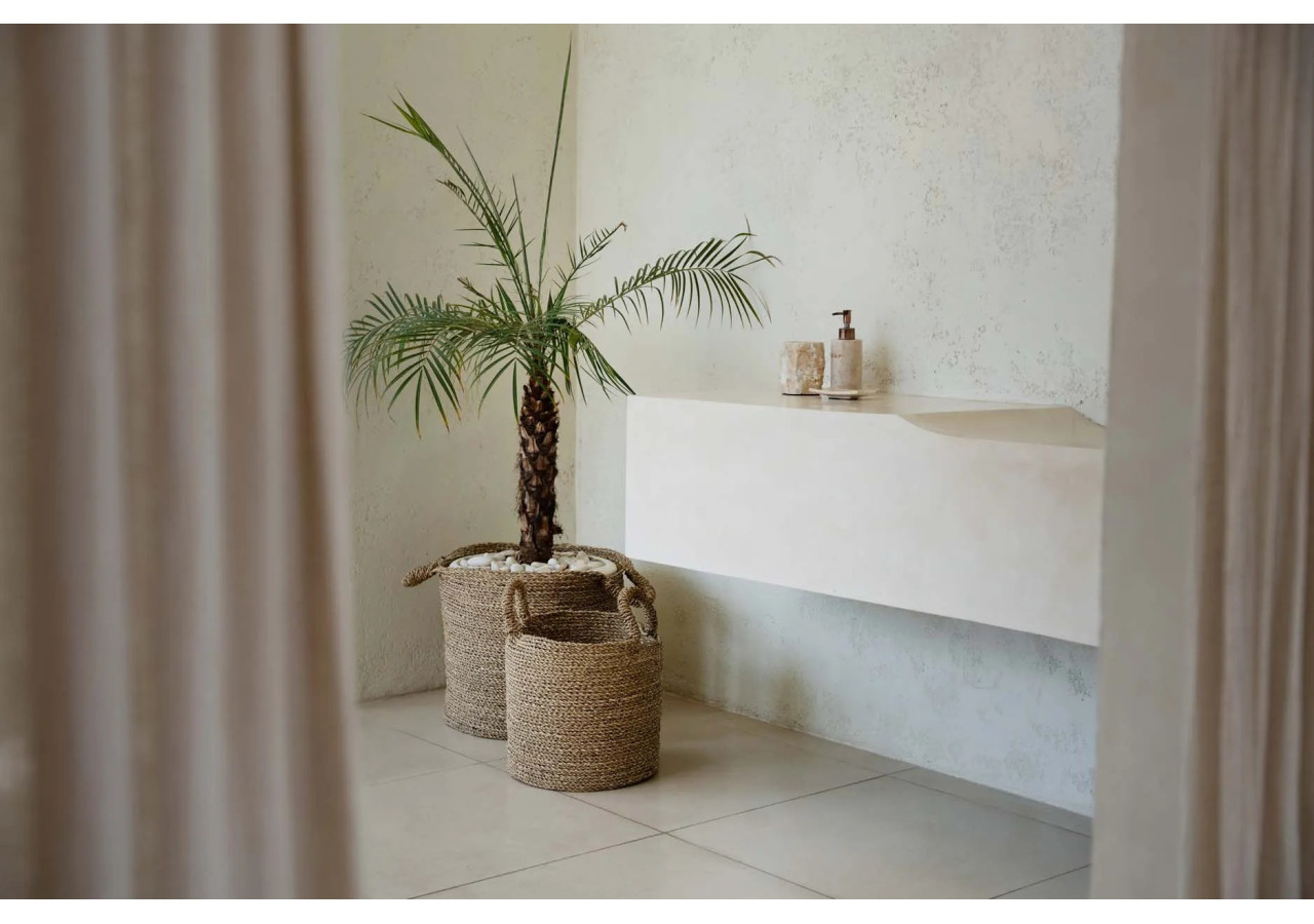 Bacs Sensity - Naturel - Petit - BAJN029N-S - Bazar Bizar