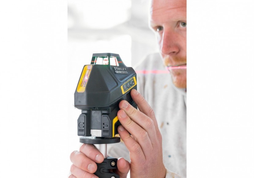 NIVEAU MULTILIGNE FATMAX SLR-2V - FMHT1-77416 - Stanley