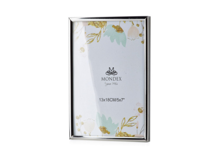 Cadre photo ADI - 13x18cm élégant en noir - HTOK3491 - Mondex