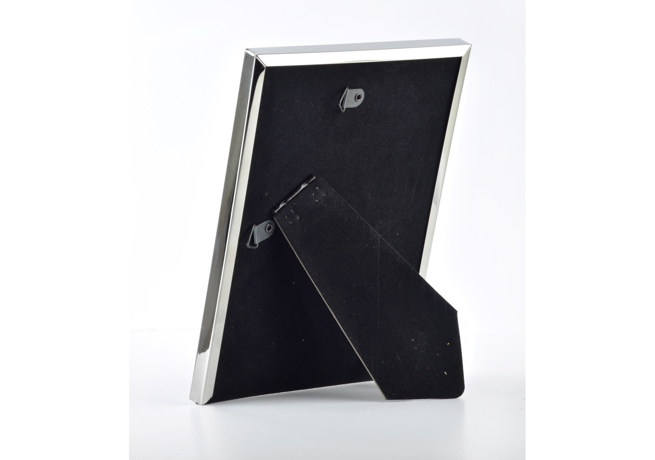 Cadre photo ADI - 13x18cm élégant en noir - HTOK3491 - Mondex