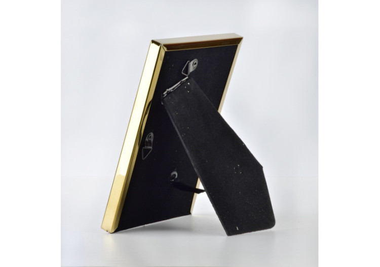 Cadre photo ADI - 10x15cm avec support et accroche 15 x 10 x 1cm - HTOK3507 - Mondex 2