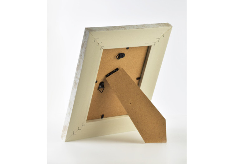 Cadre photo ADI - 10x15cm avec support 22.5 x 17.5 x 1.5cm - HTOK3538 - Mondex 2