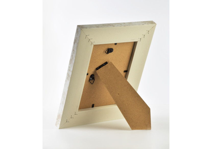 Cadre photo ADI - 10x15cm avec support 22.5 x 17.5 x 1.5cm - HTOK3538 - Mondex Cadre photo ADI - 10x15cm avec support 22.5 x 17.5 x 1.5cm - HTOK3538 - Mondex