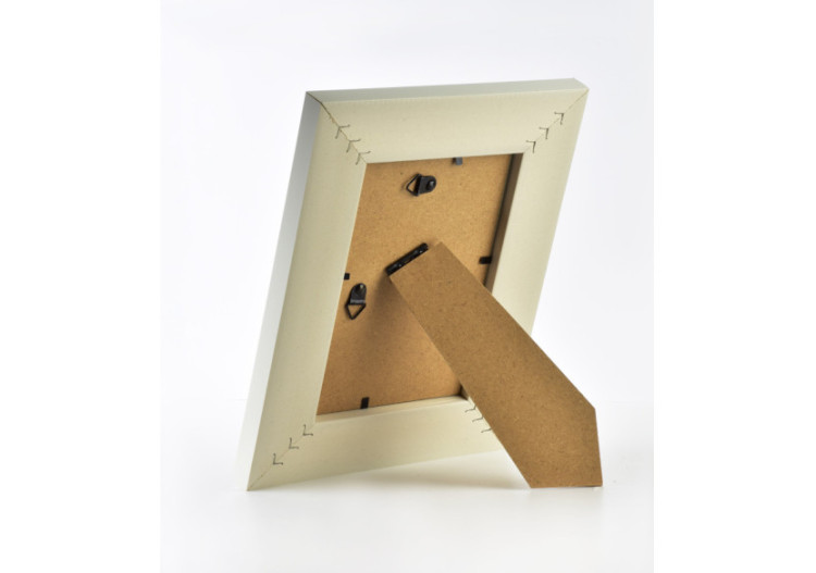 Cadre photo ADI - 10x15cm, style raffiné 22,5x17,5xh1,5cm - HTOK3552 - Mondex 2