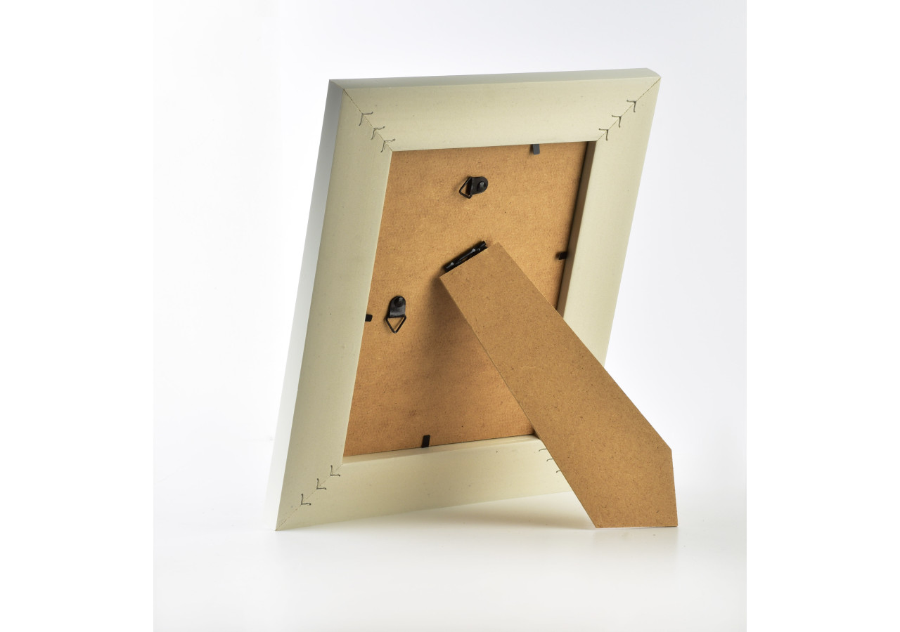 Cadre photo ADI - 13x18cm, finition moderne 25,5x20xh1,5cm - HTOK3569 - Mondex