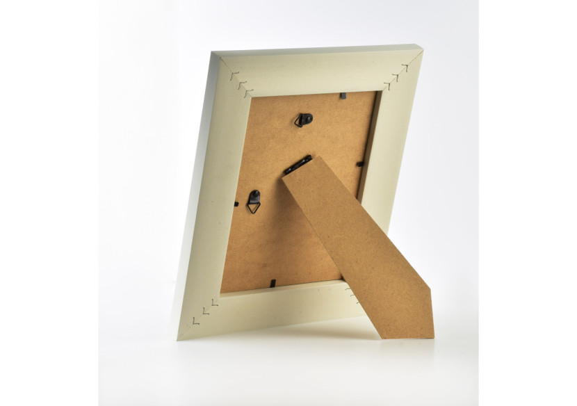 Cadre photo ADI - 13x18cm, finition moderne 25,5x20xh1,5cm - HTOK3569 - Mondex Cadre photo ADI - 13x18cm, finition moderne 25,5x20xh1,5cm - HTOK3569 - Mondex