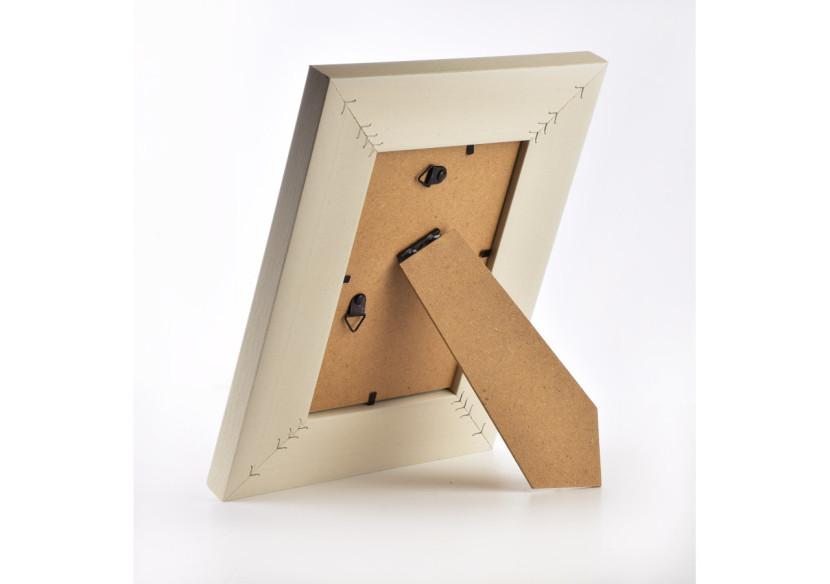Cadre photo ADI - 10x15cm, design contemporain 23,5x18,5xh2cm - HTOK3576 - Mondex Cadre photo ADI - 10x15cm, design contemporain 23,5x18,5xh2cm - HTOK3576 - Mondex