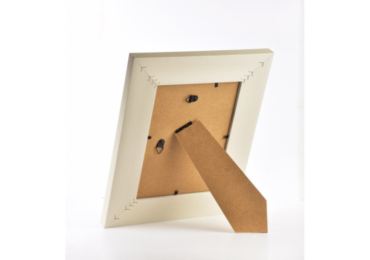 Cadre photo ADI - 10x15cm, finition élégante 26x21xh2,5cm - HTOK3583 - Mondex 2