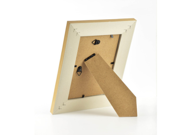 Cadre photo ADI 10x15cm - Design élégant 21,5x16,5xh1cm - HTOK3590 - Mondex 2