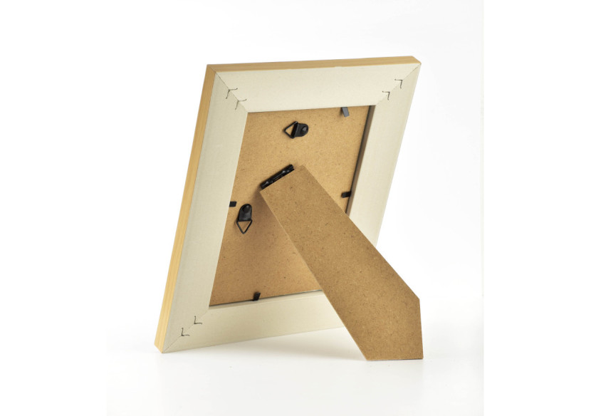 Cadre photo ADI 10x15cm - Design élégant 21,5x16,5xh1cm - HTOK3590 - Mondex