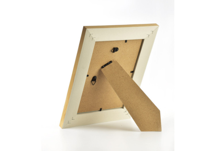 Cadre photo ADI 13x18cm - Élégance moderne 24x19xh1cm - HTOK3606 - Mondex 2