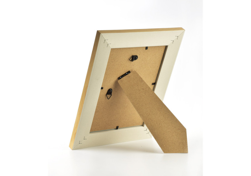 Cadre photo ADI 13x18cm - Élégance moderne 24x19xh1cm - HTOK3606 - Mondex