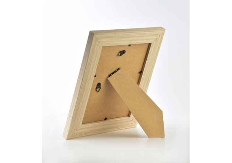 Cadre photo ADI 13x18cm - Élégance intemporelle 24x19xh2cm - HTOK3620 - Mondex 2