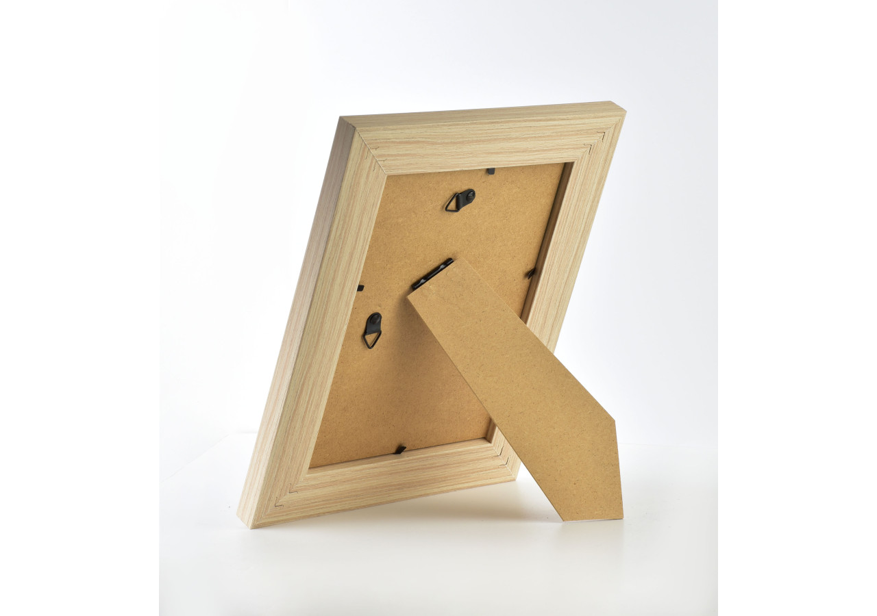 Cadre photo ADI 13x18cm - Élégance intemporelle 24x19xh2cm - HTOK3620 - Mondex