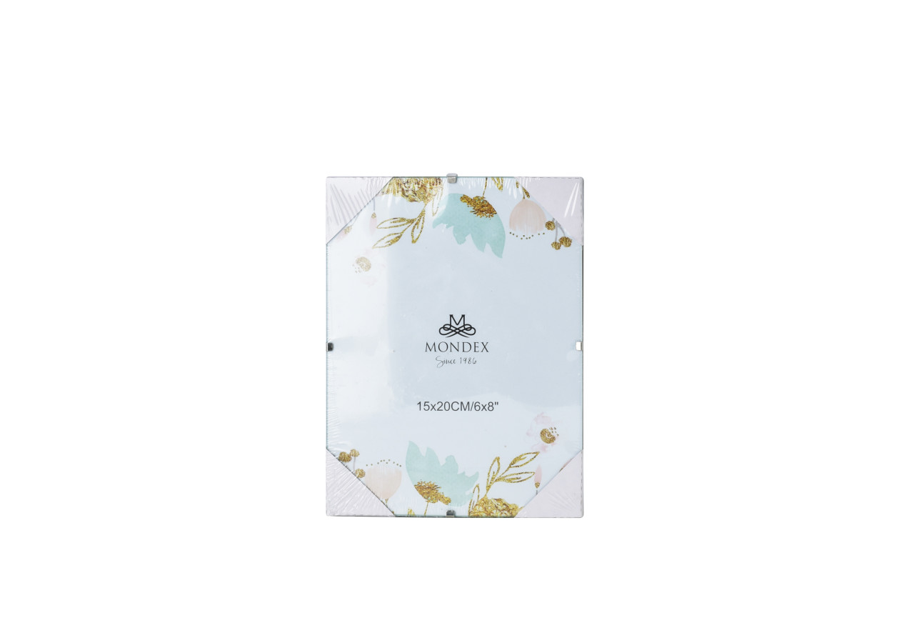 Antyrama ADI - 15x20cm, style contemporain et chic - HTOK3682-PROM - Mondex