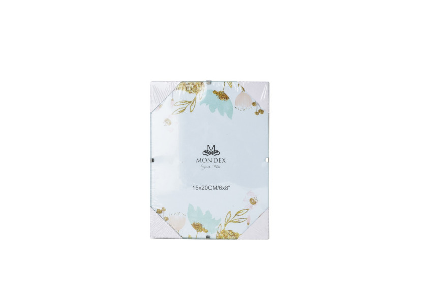 Antyrama ADI - 15x20cm, style contemporain et chic - HTOK3682-PROM - Mondex