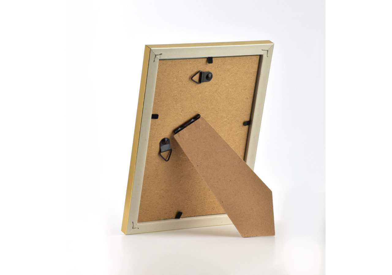 Cadre photo ADI 10x15cm - Élégance moderne pour vos souvenirs - HTOK3743 - Mondex