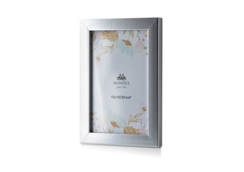 Cadre photo ADI 10x15cm - Élégance moderne pour vos souvenirs - HTOK3767 - Mondex