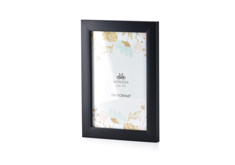 Cadre photo ADI - 10x15cm, 17x12xh1cm - HTOK3781 - Mondex