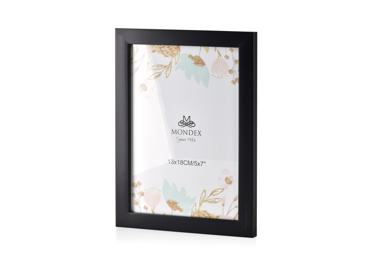 Cadre photo ADI - 13x18cm, 20x15xh1cm - HTOK3798 - Mondex