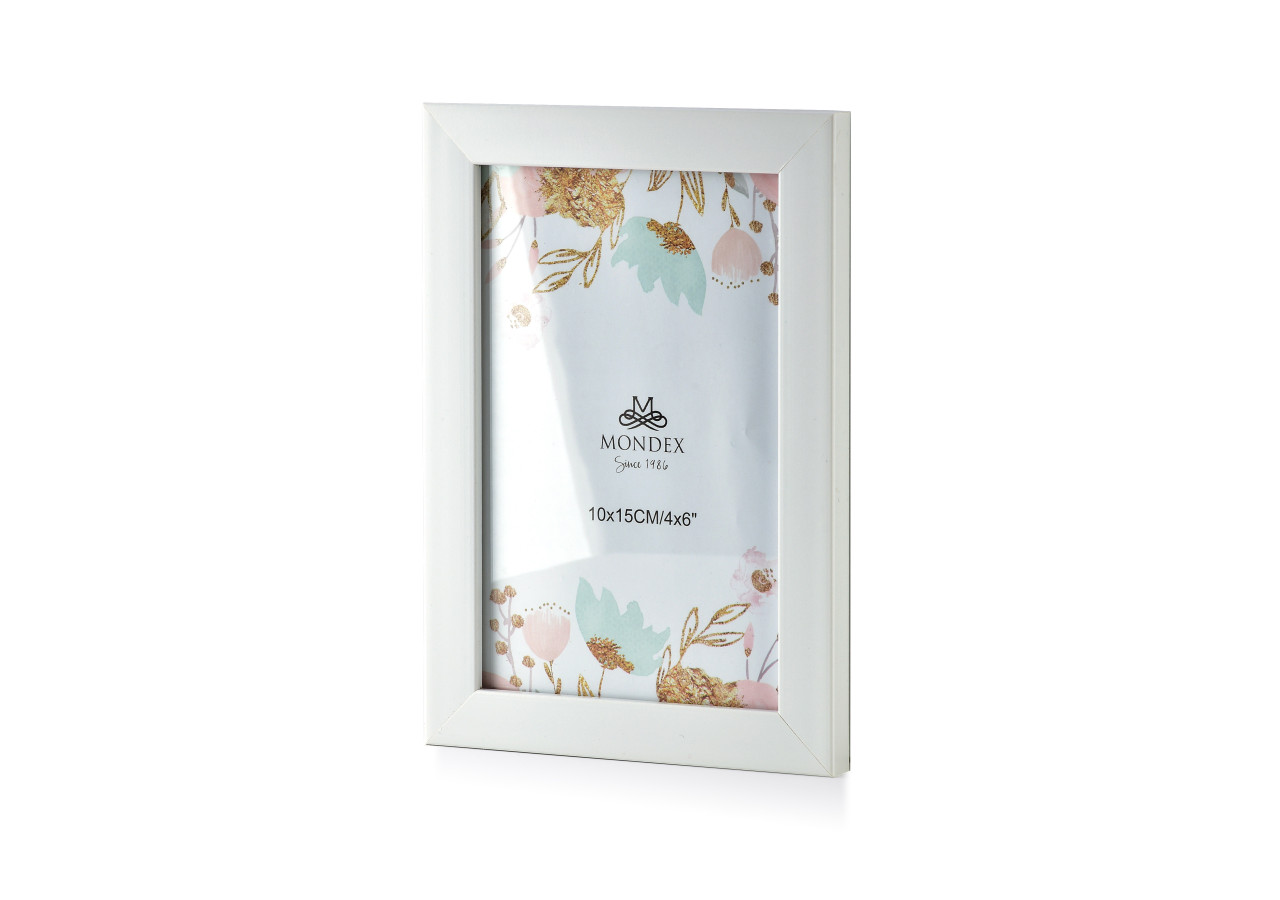 Cadre photo ADI - 10x15cm, 17x12xh1cm - HTOK3804 - Mondex