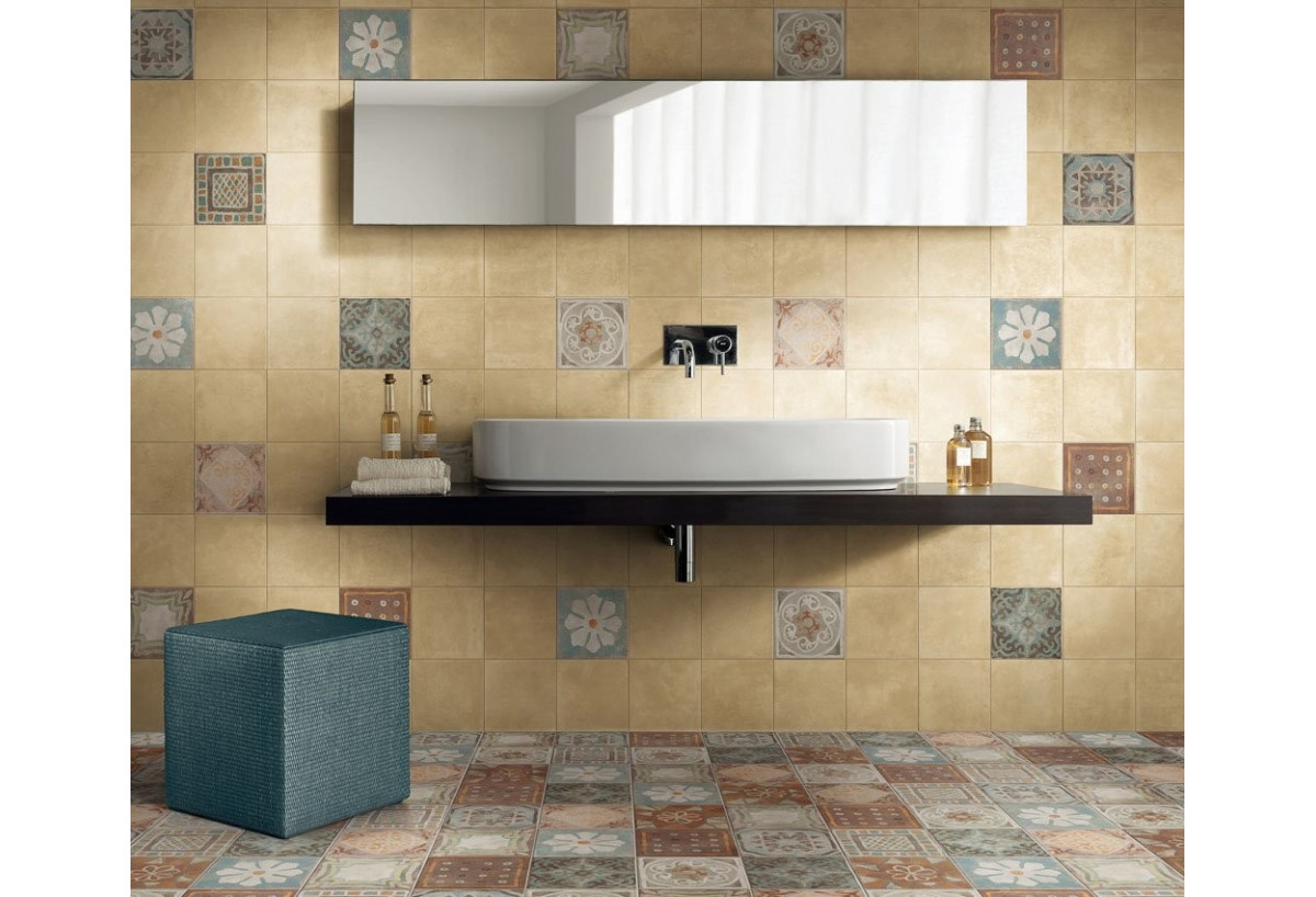 Carrelage décoratif sol et mur intérieur grès cérame Memory Mood - Panaria : Confort'Mat