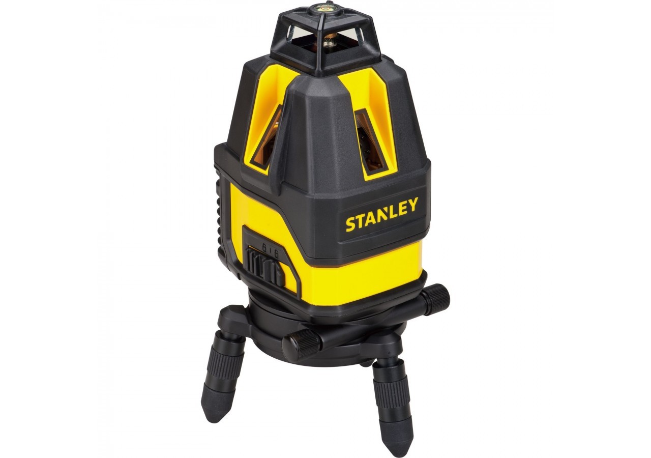 NIVEAU LASER MULTILIGNES SML360 - VERT - STHT77524-1 - Stanley